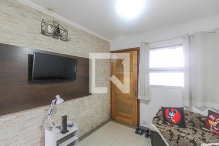 Sala de apartamento para alugar com 2 quartos, 56m² em Vila Diva (zona Leste), São Paulo