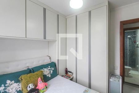 Quarto  de apartamento para alugar com 2 quartos, 56m² em Vila Diva (zona Leste), São Paulo