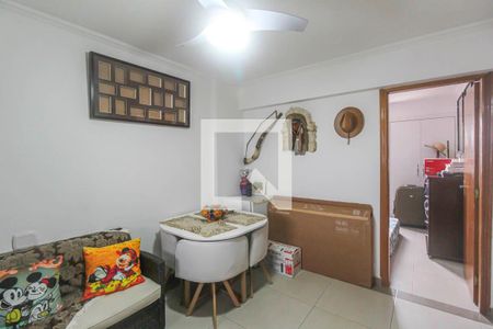 Sala de apartamento para alugar com 2 quartos, 56m² em Vila Diva (zona Leste), São Paulo