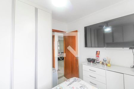 Quarto  de apartamento para alugar com 2 quartos, 56m² em Vila Diva (zona Leste), São Paulo