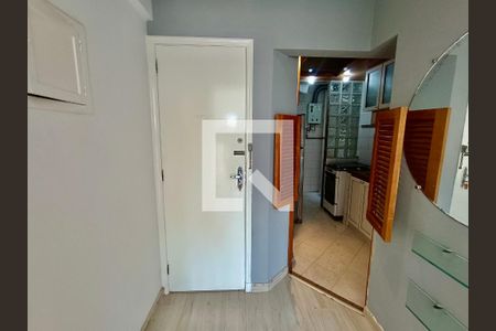 Sala de apartamento à venda com 2 quartos, 55m² em Urca, Rio de Janeiro