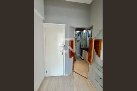 Sala de apartamento à venda com 2 quartos, 55m² em Urca, Rio de Janeiro