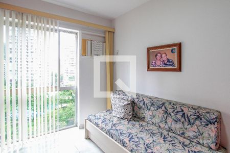 Quarto 1  de apartamento à venda com 2 quartos, 80m² em São Conrado, Rio de Janeiro