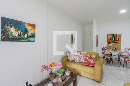 Sala de apartamento à venda com 2 quartos, 80m² em São Conrado, Rio de Janeiro