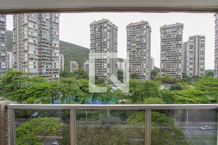 Vista de apartamento à venda com 2 quartos, 80m² em São Conrado, Rio de Janeiro