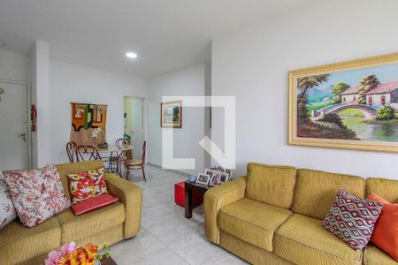 Sala de apartamento à venda com 2 quartos, 80m² em São Conrado, Rio de Janeiro