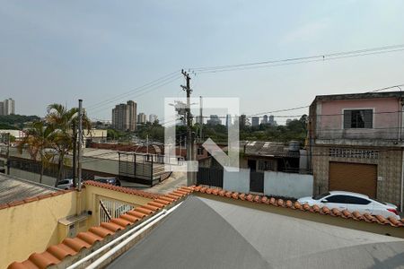 vista da Suíte 1 de casa para alugar com 3 quartos, 111m² em Jardim dos Camargos, Barueri