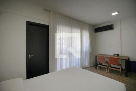 Suite de apartamento à venda com 1 quarto, 55m² em Boa Viagem, Belo Horizonte