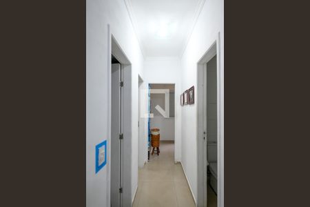 Corredor de apartamento à venda com 3 quartos, 70m² em Jardim Vergueiro (sacomã), São Paulo