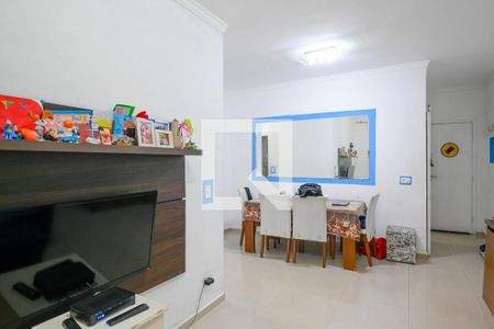 Sala de apartamento à venda com 3 quartos, 70m² em Jardim Vergueiro (sacomã), São Paulo