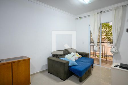 Sala de apartamento à venda com 3 quartos, 70m² em Jardim Vergueiro (sacomã), São Paulo