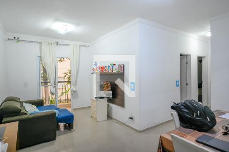 Sala de apartamento à venda com 3 quartos, 70m² em Jardim Vergueiro (sacomã), São Paulo