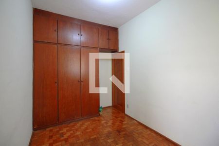 Suite de apartamento à venda com 3 quartos, 90m² em Serra, Belo Horizonte