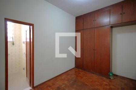 Suite de apartamento à venda com 3 quartos, 90m² em Serra, Belo Horizonte