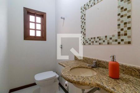 Lavabo de casa à venda com 4 quartos, 205m² em Cidade Universitária, Campinas