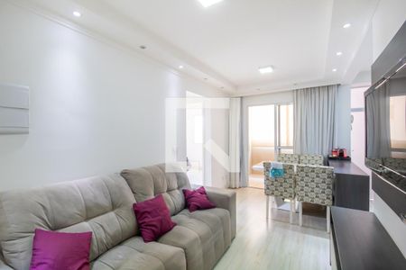 Sala de apartamento à venda com 2 quartos, 49m² em Vila Nova Conceicao, Osasco