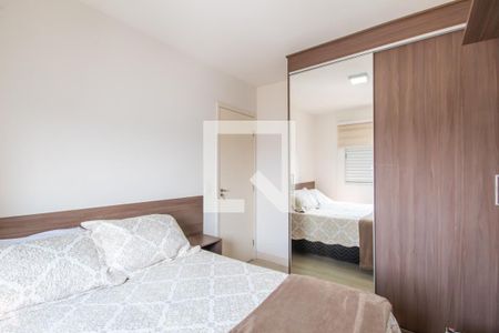 Quarto 1 de apartamento à venda com 2 quartos, 49m² em Vila Nova Conceicao, Osasco