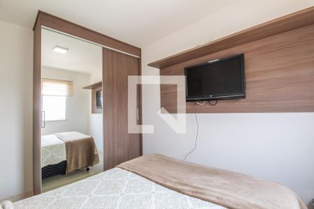 Quarto 1 de apartamento à venda com 2 quartos, 49m² em Vila Nova Conceicao, Osasco