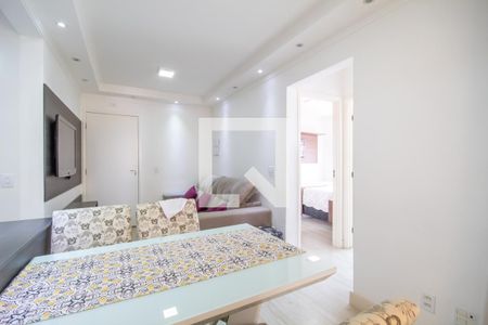 Sala de apartamento à venda com 2 quartos, 49m² em Vila Nova Conceicao, Osasco