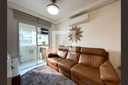 Sala de apartamento à venda com 2 quartos, 63m² em Vila Guarani (z Sul), São Paulo