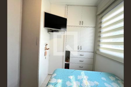 Quarto  de apartamento à venda com 2 quartos, 63m² em Vila Guarani (z Sul), São Paulo