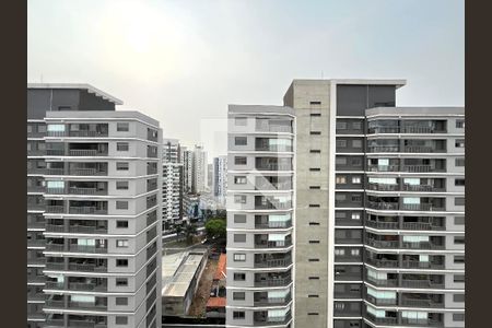 Vista da Varanda de apartamento à venda com 2 quartos, 63m² em Vila Guarani (z Sul), São Paulo