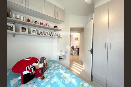 Quarto  de apartamento à venda com 2 quartos, 63m² em Vila Guarani (z Sul), São Paulo