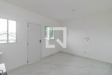 Sala + Cozinha de apartamento para alugar com 1 quarto, 30m² em Cidade Patriarca, São Paulo