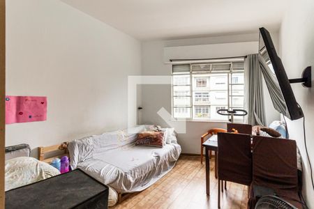 Studio de kitnet/studio à venda com 1 quarto, 40m² em Santa Cecilia, São Paulo