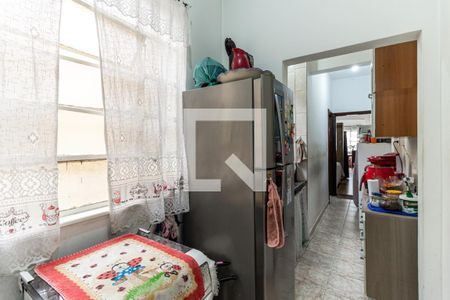 Cozinha de kitnet/studio à venda com 1 quarto, 40m² em Santa Cecilia, São Paulo