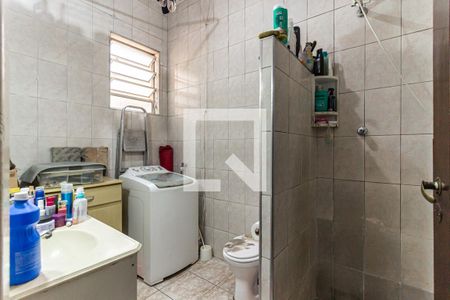 Banheiro de kitnet/studio à venda com 1 quarto, 40m² em Santa Cecilia, São Paulo