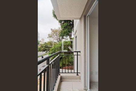 Varanda de apartamento para alugar com 2 quartos, 39m² em Vila Pirituba, São Paulo