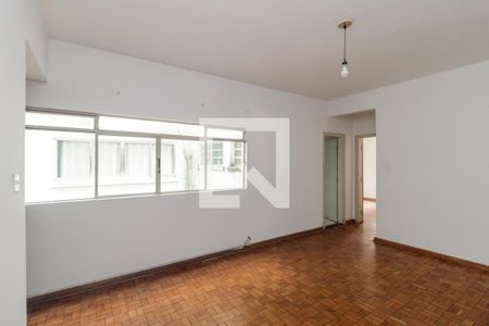 Sala de apartamento à venda com 3 quartos, 109m² em Santa Cecilia, São Paulo