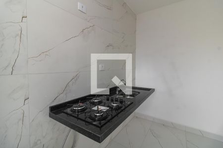 Sala + Cozinha de apartamento para alugar com 1 quarto, 30m² em Cidade Patriarca, São Paulo