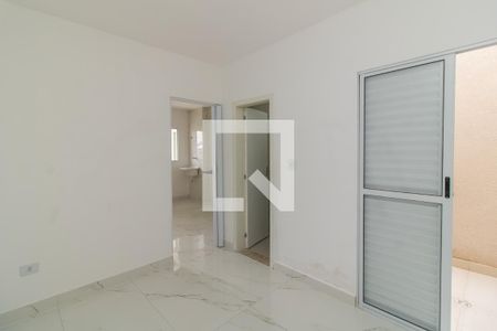 Quarto de apartamento para alugar com 1 quarto, 30m² em Cidade Patriarca, São Paulo