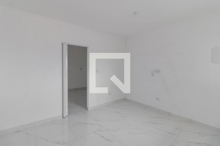 Sala + Cozinha de apartamento para alugar com 1 quarto, 30m² em Cidade Patriarca, São Paulo