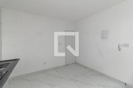 Sala/Quarto/Cozinha de apartamento para alugar com 1 quarto, 30m² em Cidade Patriarca, São Paulo