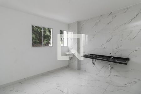 Sala/Quarto/Cozinha de apartamento para alugar com 1 quarto, 30m² em Cidade Patriarca, São Paulo