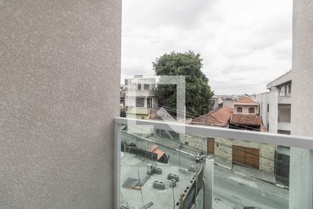 Varanda de apartamento para alugar com 1 quarto, 30m² em Cidade Patriarca, São Paulo