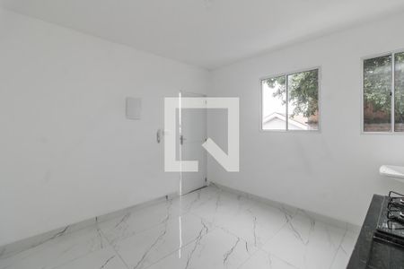 Sala/Quarto/Cozinha de apartamento para alugar com 1 quarto, 30m² em Cidade Patriarca, São Paulo