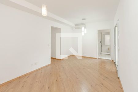 Sala de apartamento à venda com 3 quartos, 82m² em Jardim Caravelas, São Paulo