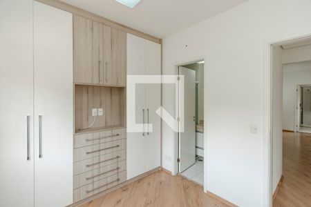 Suíte de apartamento à venda com 3 quartos, 82m² em Jardim Caravelas, São Paulo