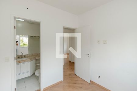 Suíte de apartamento à venda com 3 quartos, 82m² em Jardim Caravelas, São Paulo