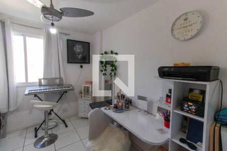 Quarto 2 de apartamento para alugar com 3 quartos, 68m² em Cantagalo, Niterói