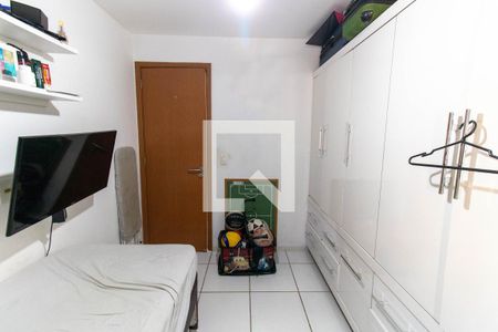 Quarto 1 de apartamento para alugar com 3 quartos, 68m² em Cantagalo, Niterói