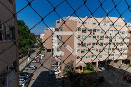 Vista da Sala de apartamento para alugar com 3 quartos, 68m² em Cantagalo, Niterói