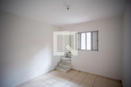 Sala/Quarto de casa para alugar com 2 quartos, 60m² em Campanário, Diadema