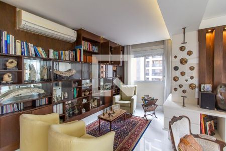 Sala de apartamento à venda com 2 quartos, 234m² em Alto da Lapa, São Paulo