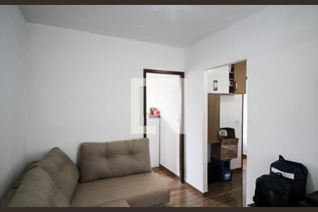 Sala de kitnet/studio à venda com 2 quartos, 50m² em Conjunto Residencial José Bonifácio, São Paulo