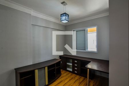 Sala de apartamento para alugar com 2 quartos, 76m² em Campestre, Santo André